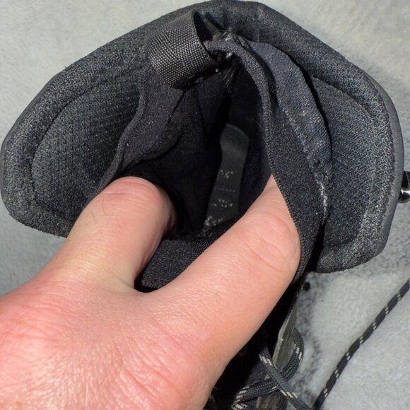 Arc'teryx Black and Brown Hiking Men's Boots Size 8 US - Picture 5 of 16